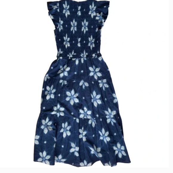 Sea New York Isla Smocked Dress - Picture 4 of 9